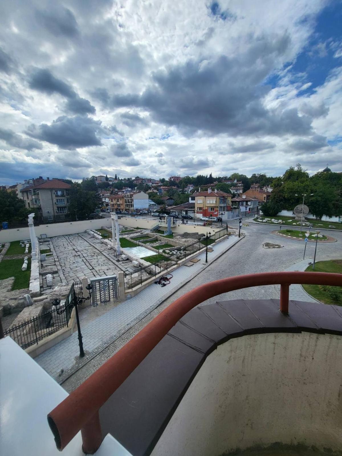 East Gate Guest Rooms Plovdiv Eksteriør billede