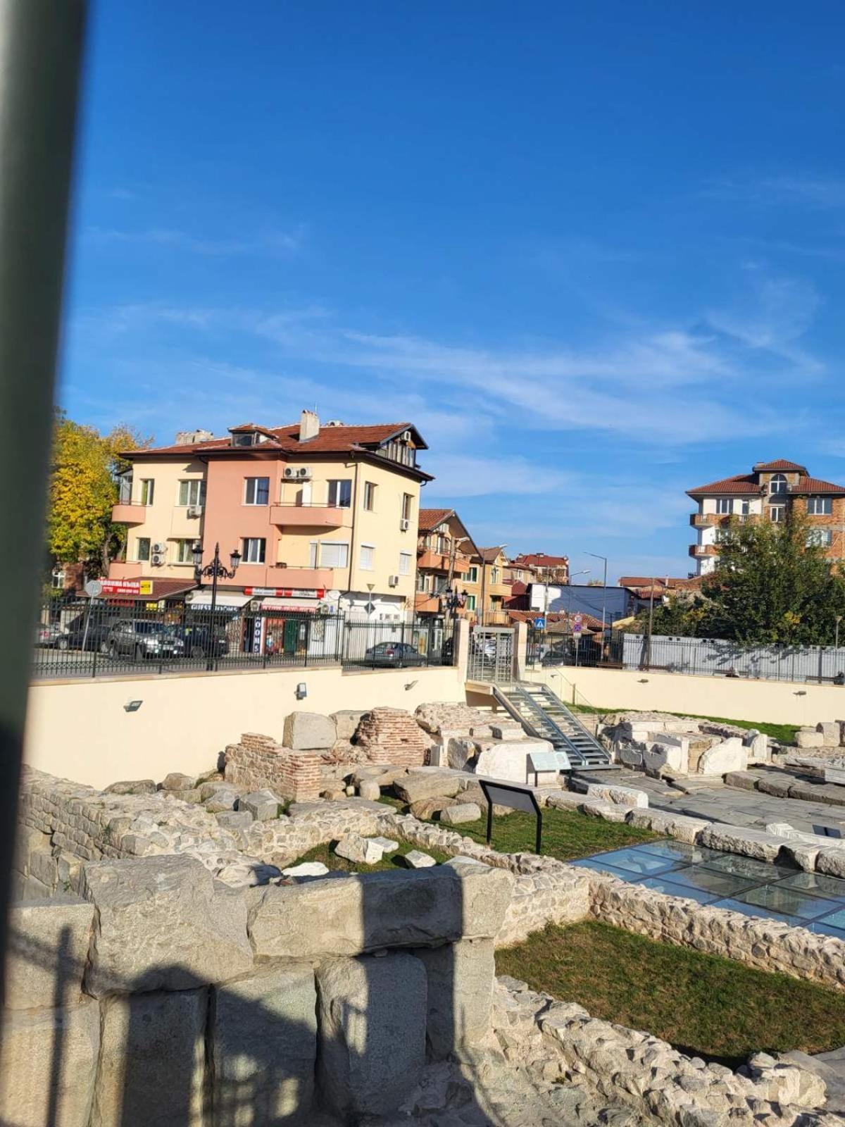 East Gate Guest Rooms Plovdiv Eksteriør billede