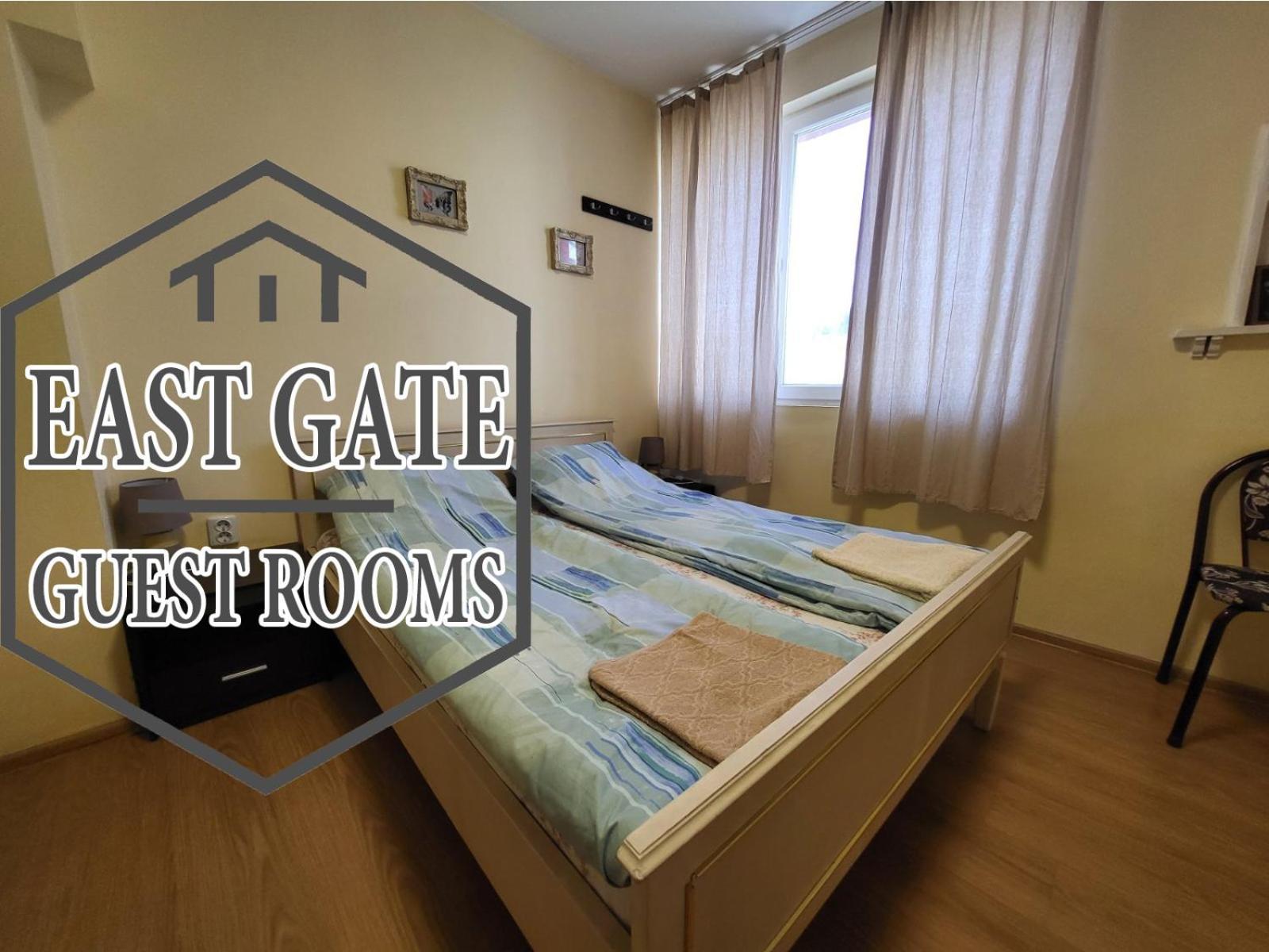 East Gate Guest Rooms Plovdiv Eksteriør billede